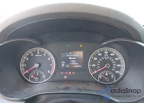 2019 Kia Optima Lx z USA, uszkodzony, nr VIN 5XXGT4L30KG275100